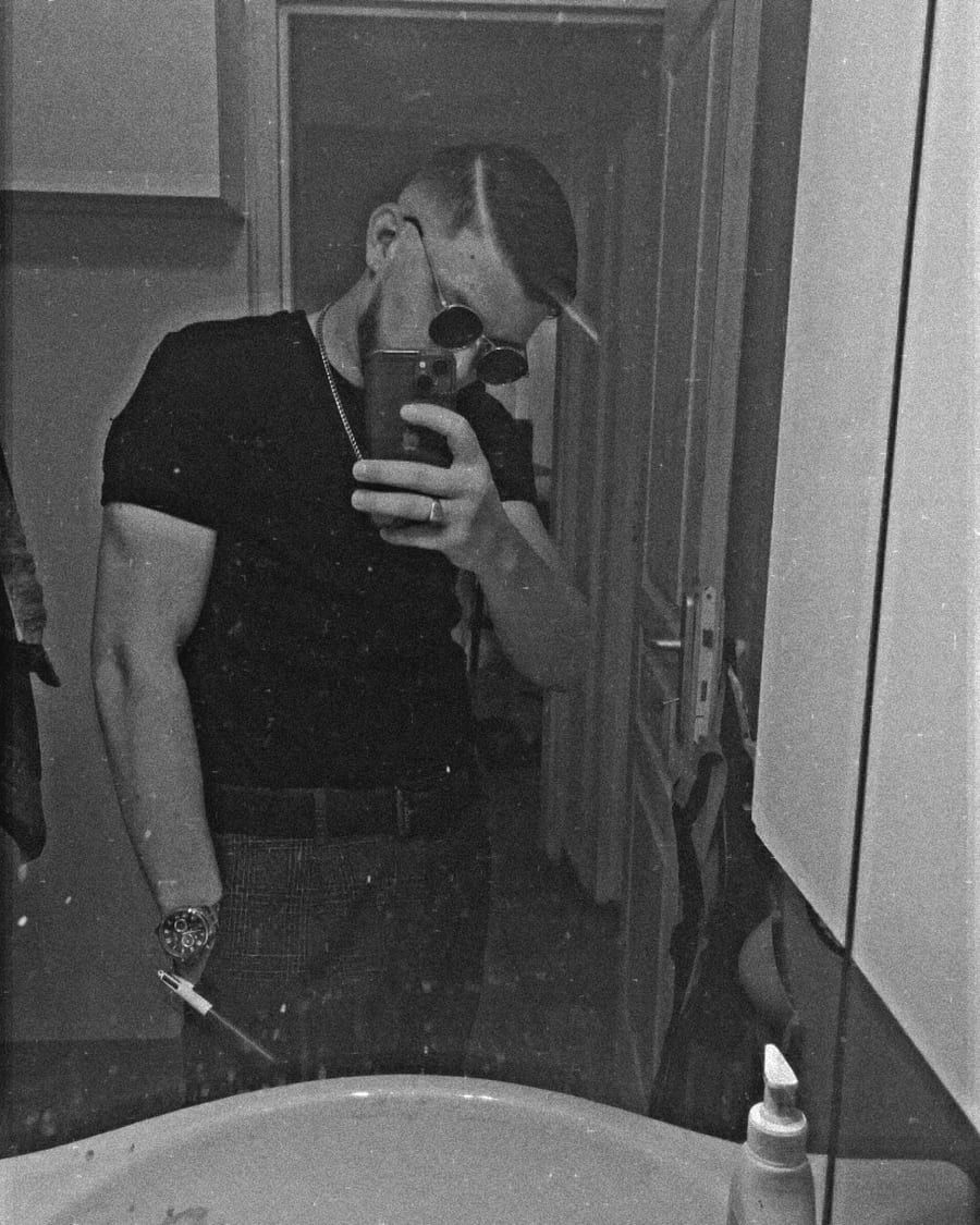 Profil de Feruccio
