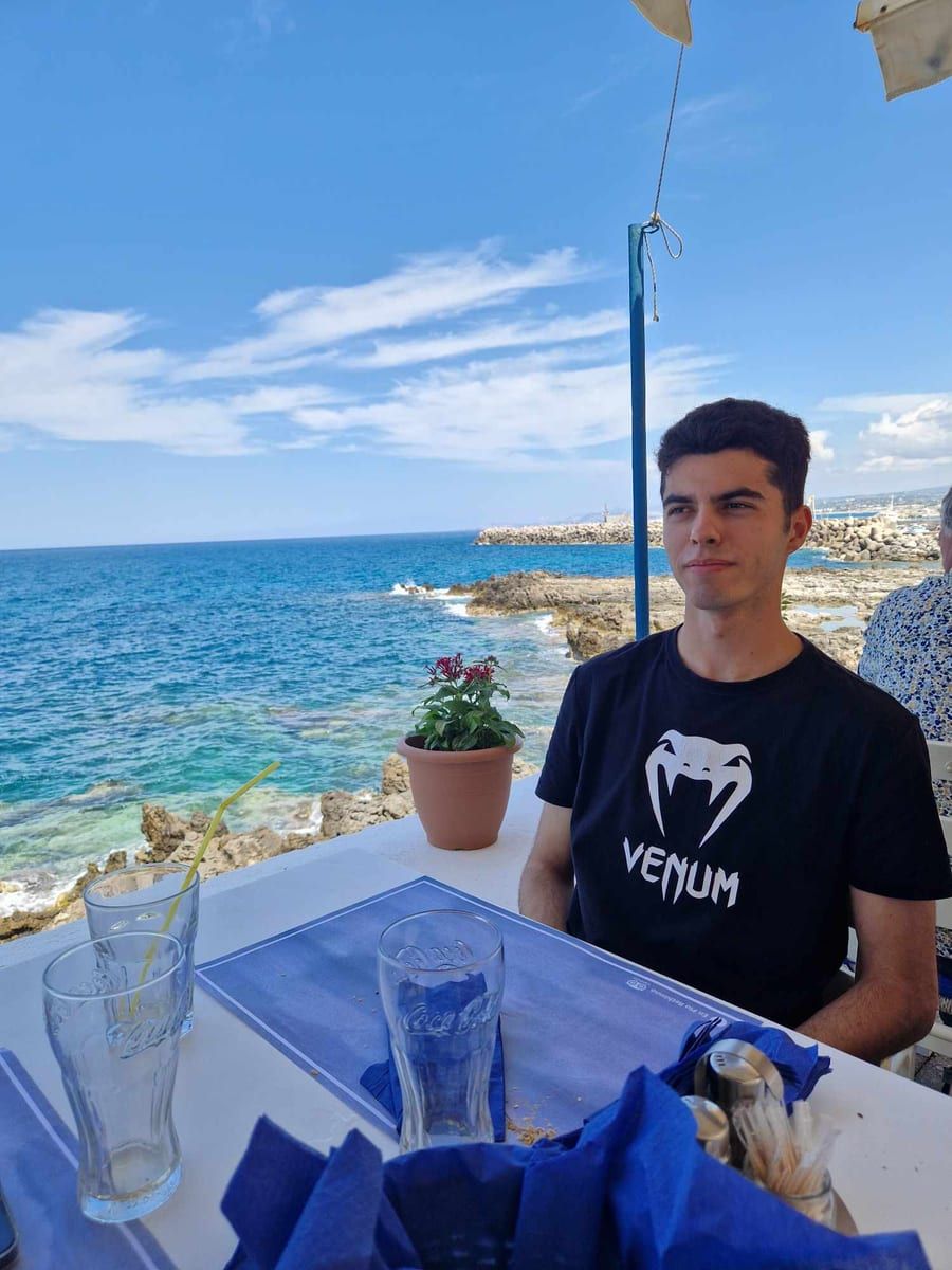 Profil de Paul-eric